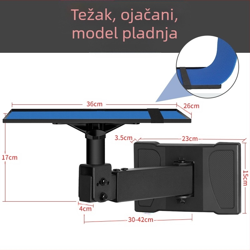 Zidni nosač projektora