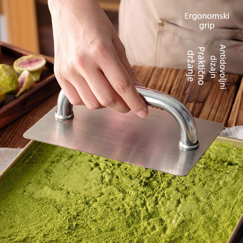 Set kalupa za slatkiše s pločama za pritiskanje, oblikovanje i rezanje za Snowflake Crisp i Ejiao Cake, kineski stil, komplet za kućnu upotrebu