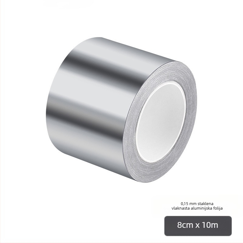 Samoljepljiva PVC brtva traka za kuhinju i kupaonicu – vodootporna, otporna na plijesan, debljina 0.1 mm, visoka temperaturna otpornost