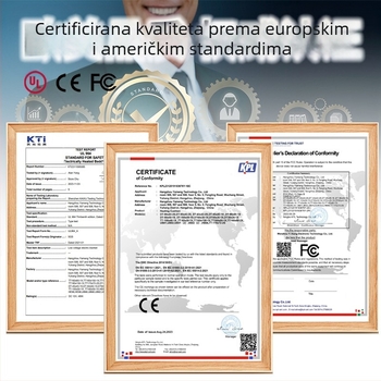 FEBORY Električna deka, napajanje iz vozila, 12V, 72W, upravljanje jednim prekidačem