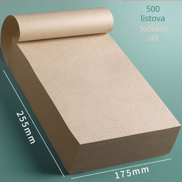 Skic papir za učenike, model 126, stil kineske koverti, dar za kolege iz razreda