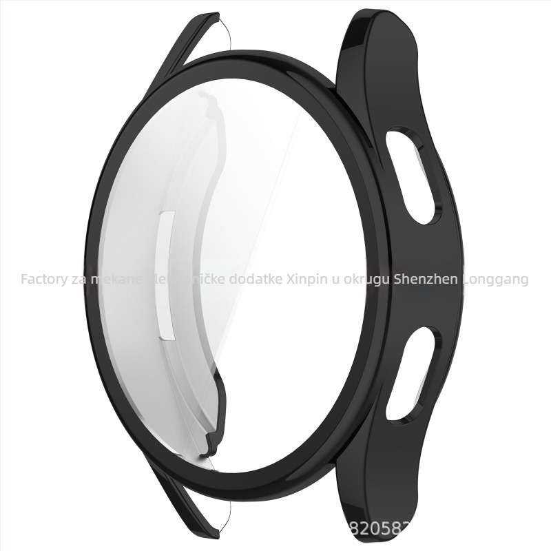 TPU elektroplatirana zaštitna futrola za Samsung Galaxy Watch7 od XPR – kompatibilna s Galaxy Watch7, težina 10 g