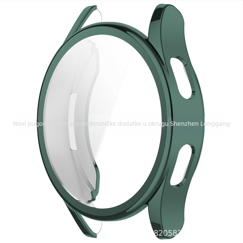 TPU elektroplatirana zaštitna futrola za Samsung Galaxy Watch7 od XPR – kompatibilna s Galaxy Watch7, težina 10 g