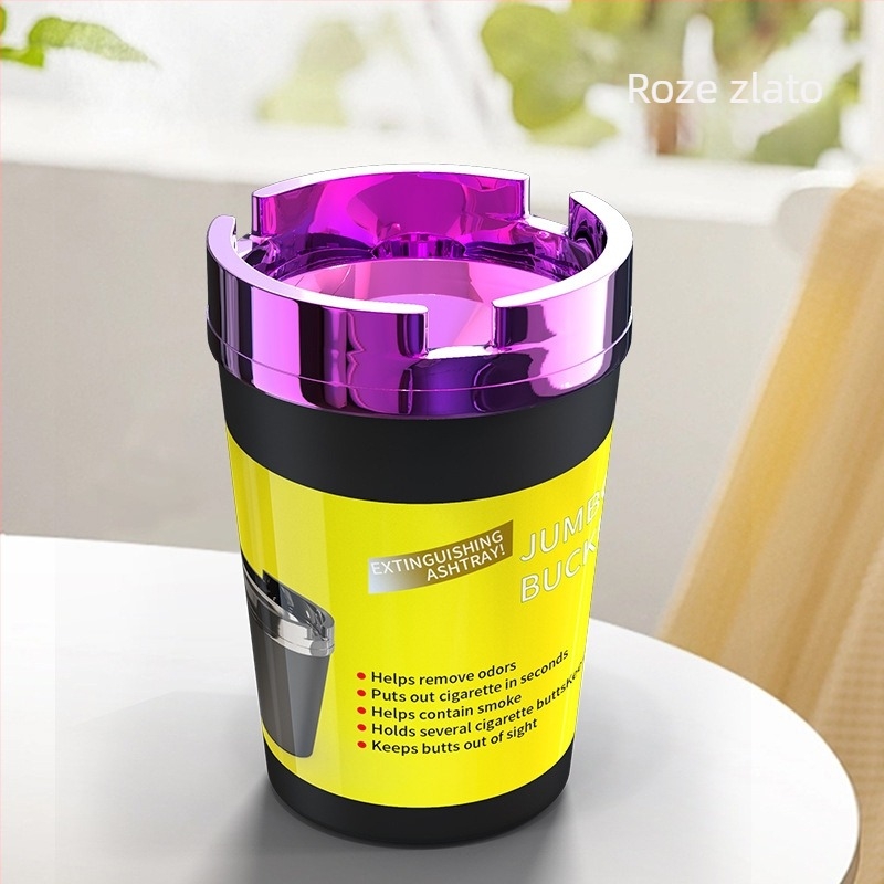 Pepalnik za auto, plastični, model B0931, marka Yike, injekcijsko oblikovanje