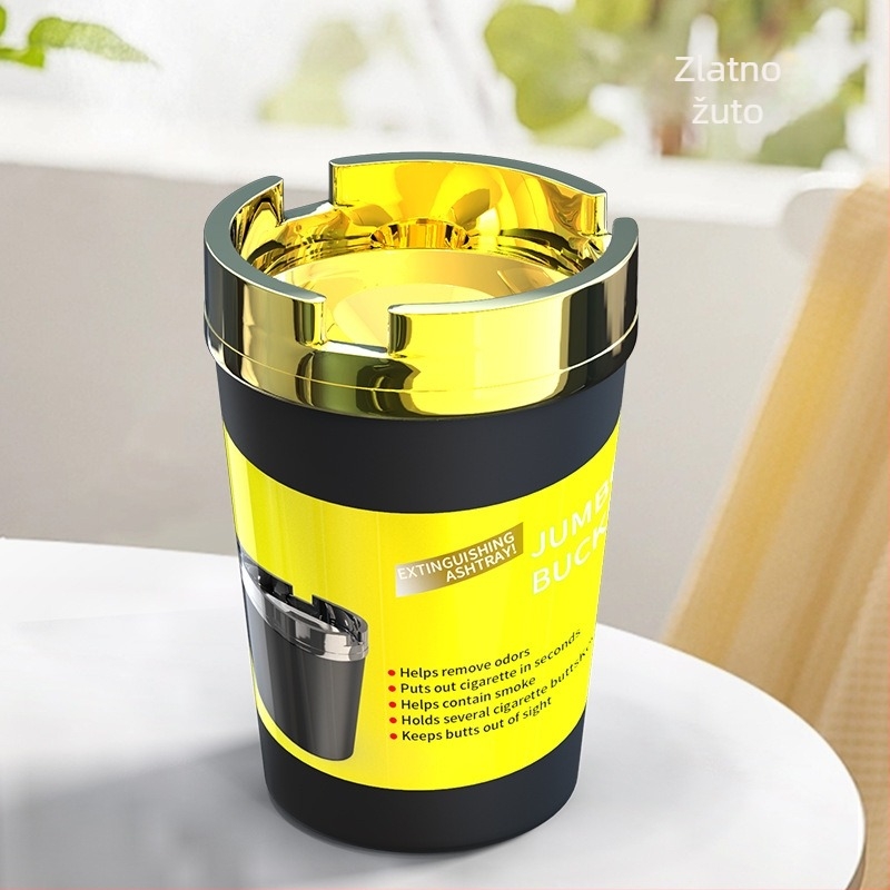 Pepalnik za auto, plastični, model B0931, marka Yike, injekcijsko oblikovanje