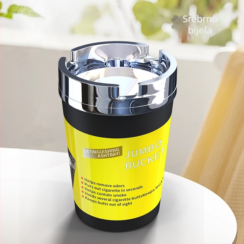 Pepalnik za auto, plastični, model B0931, marka Yike, injekcijsko oblikovanje