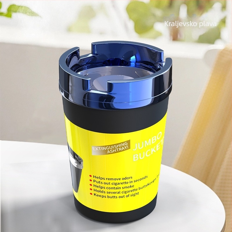 Pepalnik za auto, plastični, model B0931, marka Yike, injekcijsko oblikovanje