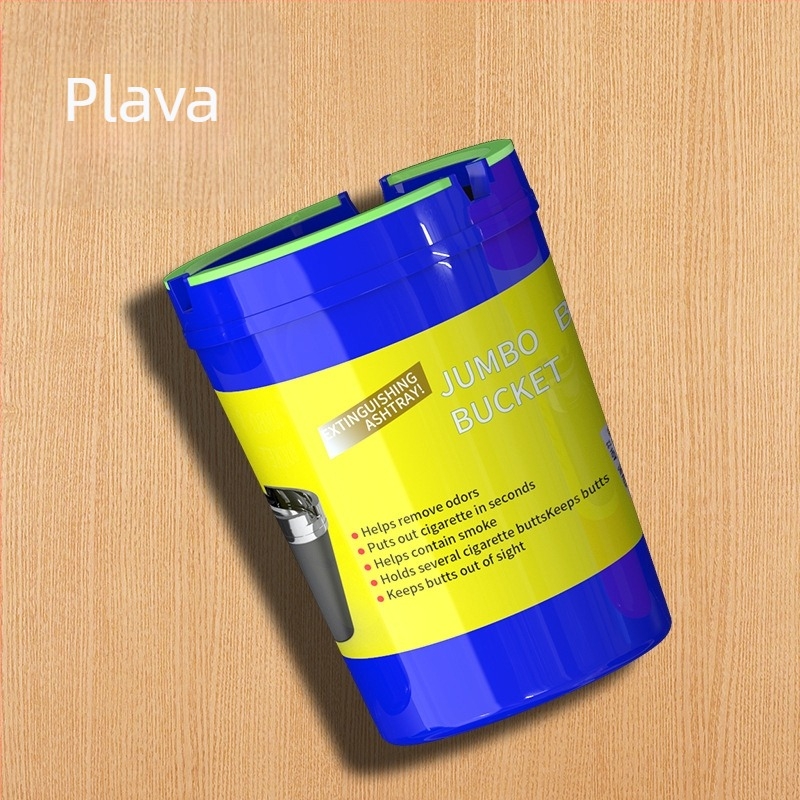 Pepalnik za auto, plastični, model B0931, marka Yike, injekcijsko oblikovanje