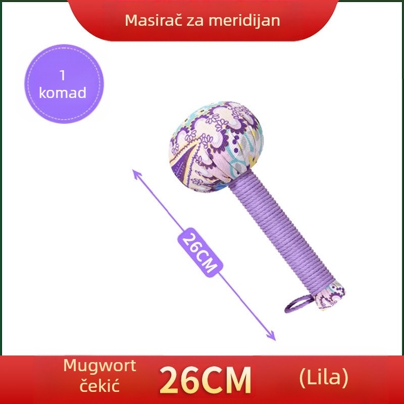 Mugwort AY-006 – Meridijanski masažni alat za cijelo tijelo (leđa, ramena, vrat, struk, noge)