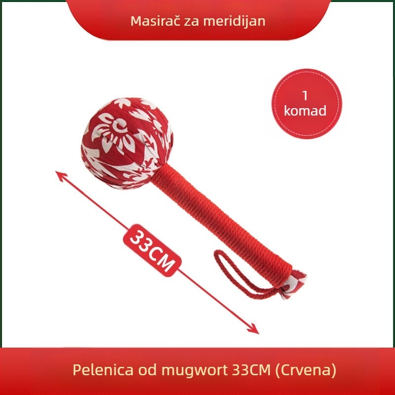 Mugwort AY-006 – Meridijanski masažni alat za cijelo tijelo (leđa, ramena, vrat, struk, noge)