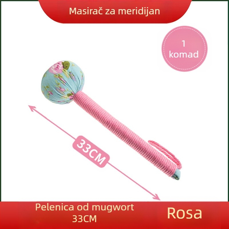 Mugwort AY-006 – Meridijanski masažni alat za cijelo tijelo (leđa, ramena, vrat, struk, noge)