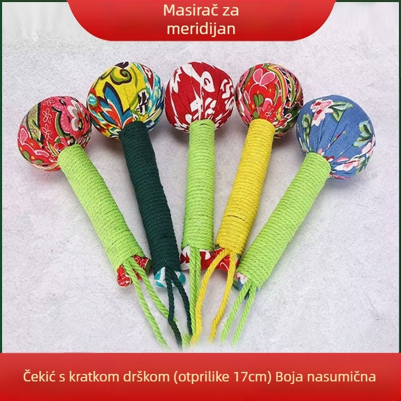 Mugwort AY-006 – Meridijanski masažni alat za cijelo tijelo (leđa, ramena, vrat, struk, noge)