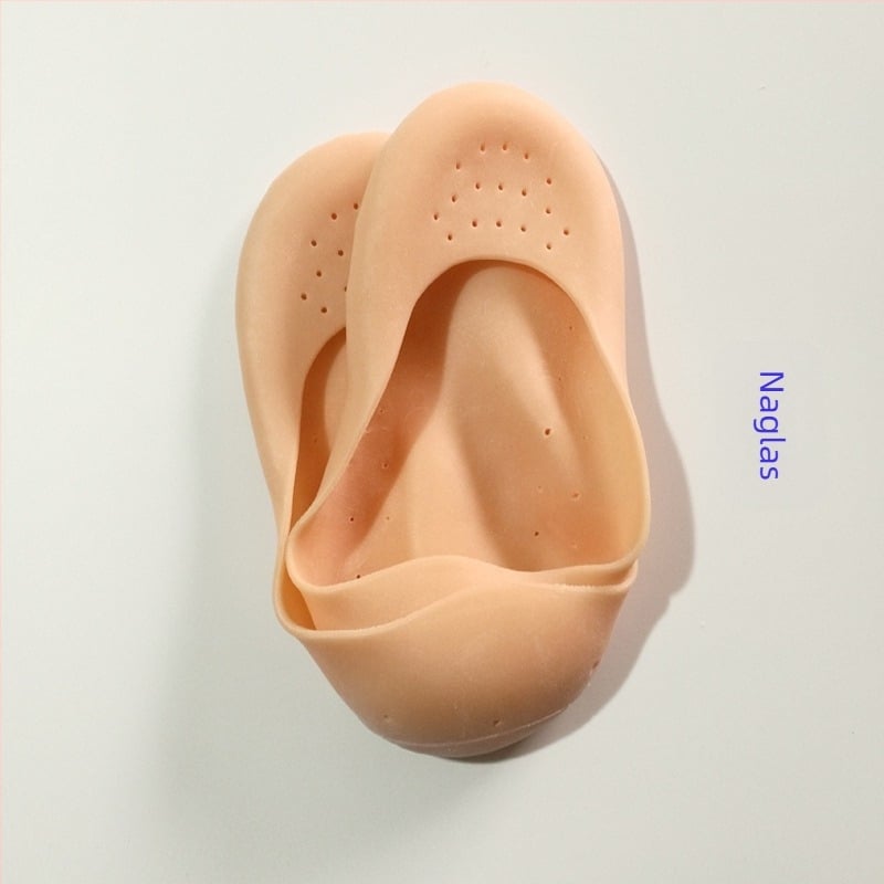 Zaštitne navlake za stopala sa silikonskim pokrovom, Model 80038, Materijal SEBS, Stil čarapa, Kompatibilno s tipom obuće 20964122825