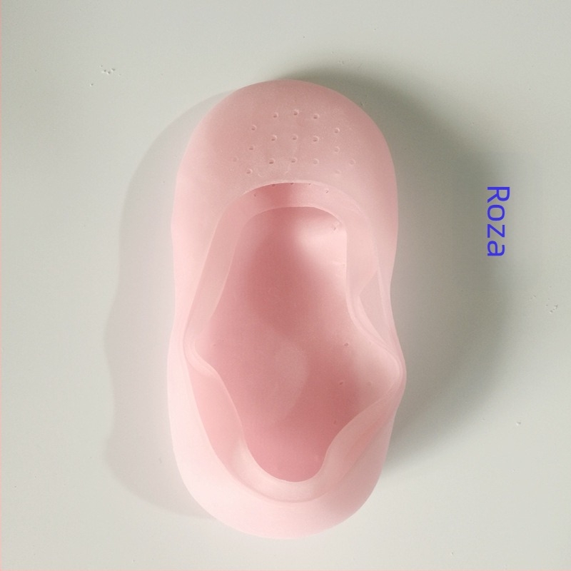 Zaštitne navlake za stopala sa silikonskim pokrovom, Model 80038, Materijal SEBS, Stil čarapa, Kompatibilno s tipom obuće 20964122825