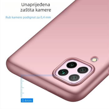 Kućište za telefon Huawei P40 Lite / P40 Pro – PC stražnji poklopac, injekcijsko oblikovanje, otporno na udarce, disipacija topline, otpornost na padove