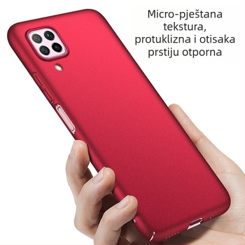 Kućište za telefon Huawei P40 Lite / P40 Pro – PC stražnji poklopac, injekcijsko oblikovanje, otporno na udarce, disipacija topline, otpornost na padove