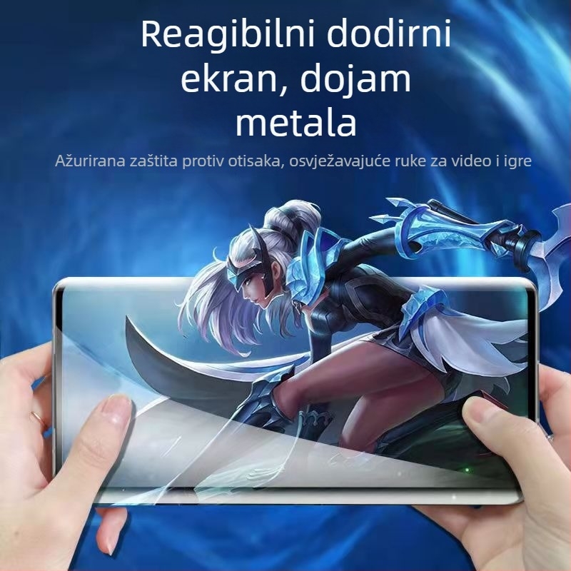 Hydrogel zaštitna folija za zaslon OnePlus Ace3 Pro, Ace3, Ace2 Pro i OnePlus 13