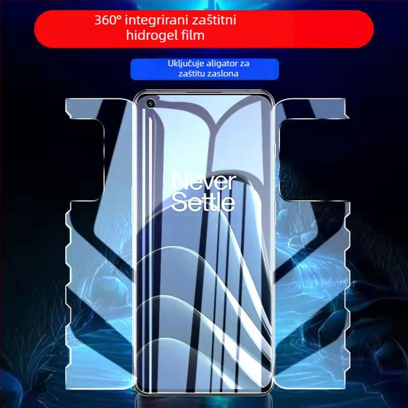 Hydrogel zaštitna folija za zaslon OnePlus Ace3 Pro, Ace3, Ace2 Pro i OnePlus 13