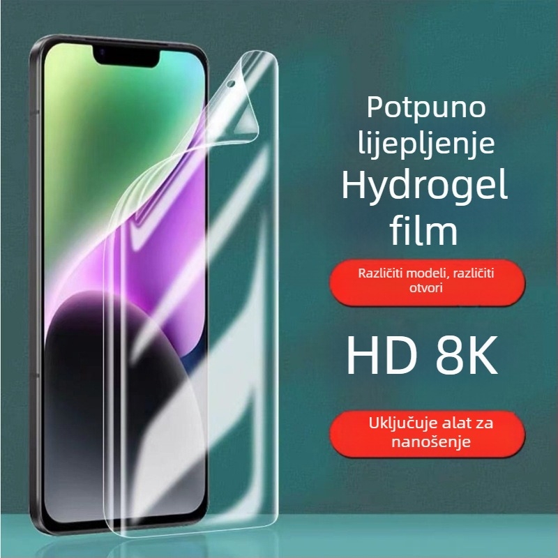 Hydrogel zaštitna folija za zaslon OnePlus Ace3 Pro, Ace3, Ace2 Pro i OnePlus 13