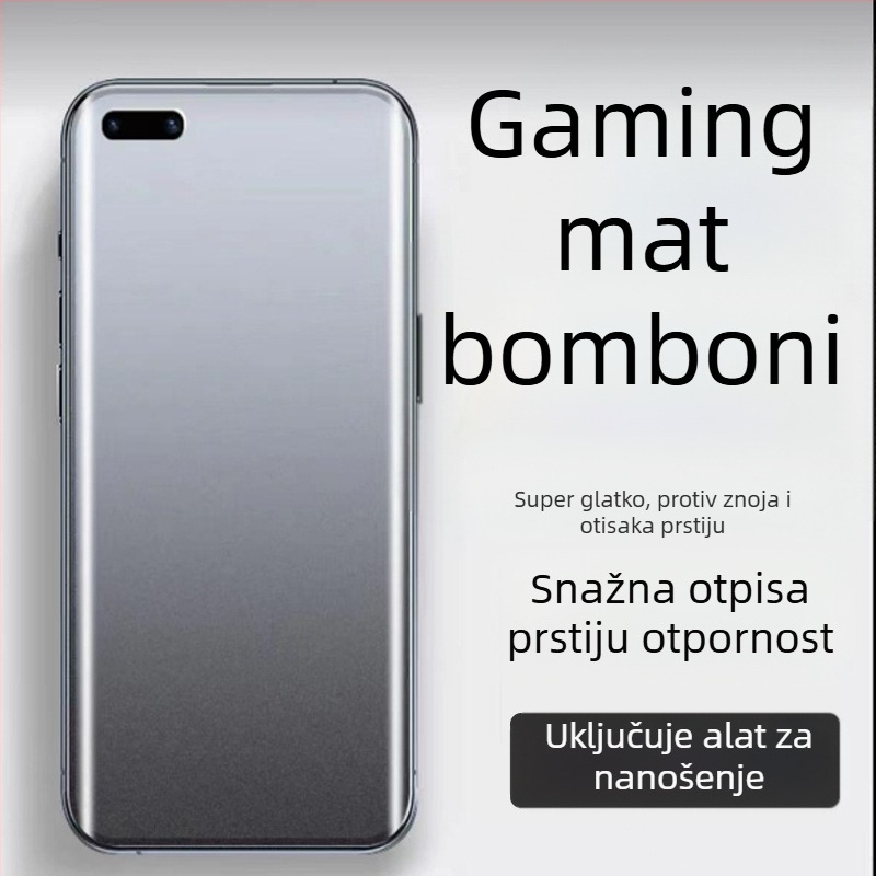 Hydrogel zaštitna folija za zaslon OnePlus Ace3 Pro, Ace3, Ace2 Pro i OnePlus 13
