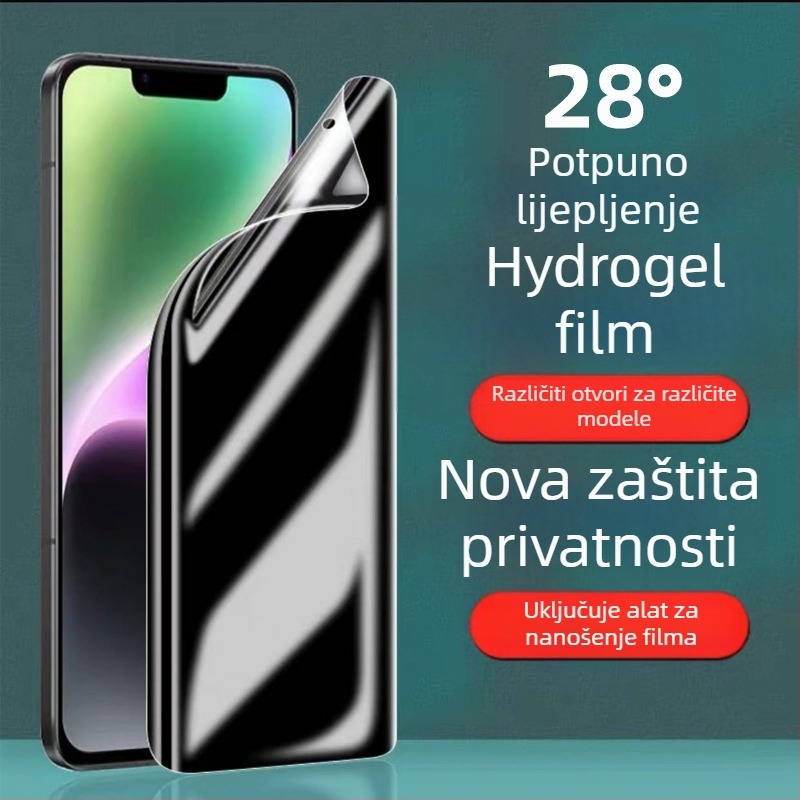 Hydrogel zaštitna folija za zaslon OnePlus Ace3 Pro, Ace3, Ace2 Pro i OnePlus 13