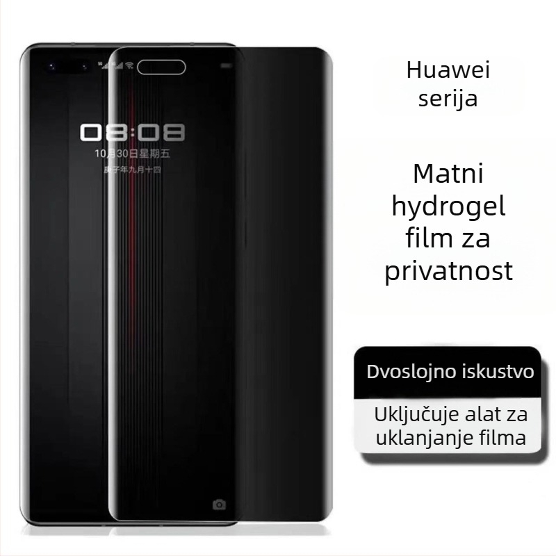 Hydrogel zaštitna folija za zaslon OnePlus Ace3 Pro, Ace3, Ace2 Pro i OnePlus 13
