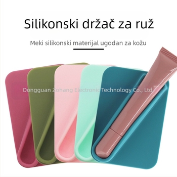 Silikonski stolni držač za telefon sa usisnom čašom, univerzalni prijenosni držač