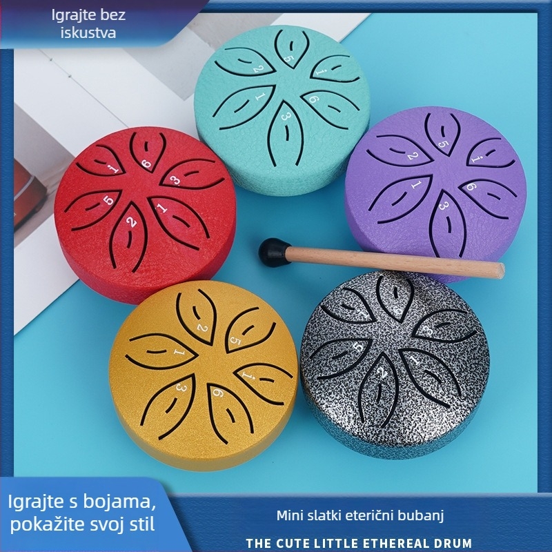 Eterični bubanj – 6 tonova; pakiranje u pladnju; težina 170 g