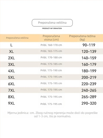Muška jakna s kapuljom za proljeće i jesen, moderna i kvalitetna, plus veličina, širokog kroja