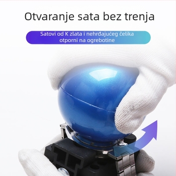 Set alata za otvaranje stražnjeg kućišta sata za zamjenu baterije – alat za demontažu, Syntek, komplet 1/3