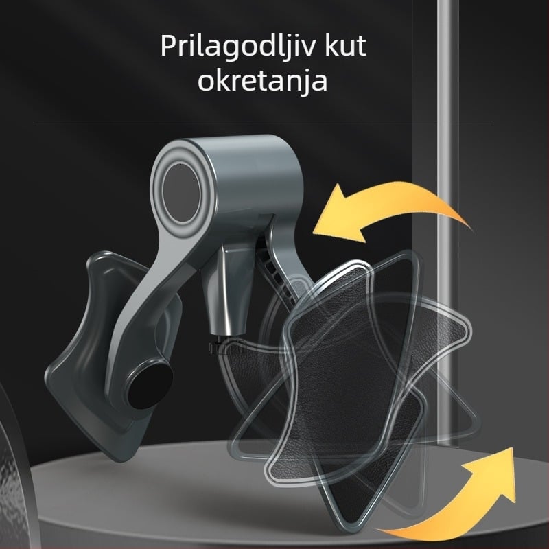 Hundred Steps Kegel trenirač za zdjelicu s klipom za bedro – vježbe kukova i zdjelice, pomoć za jogu