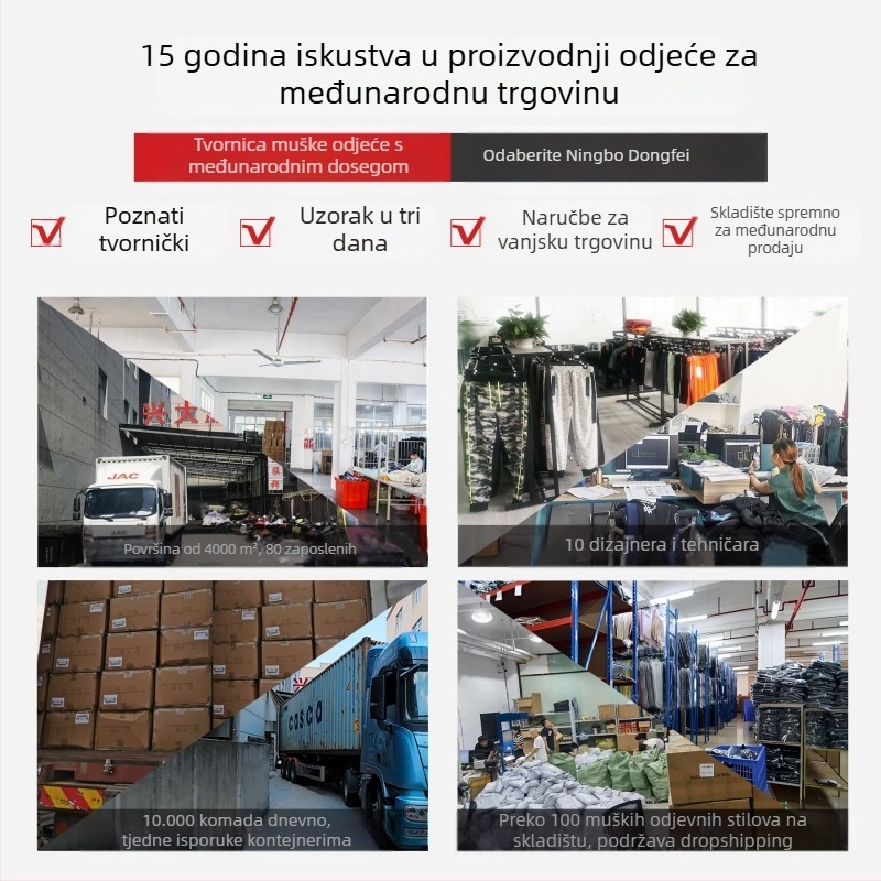Fleece jakna prilagodljivog kroja sa stojećim ovratnikom, zip zatvaranje, debeli polarni fleece, više džepova.