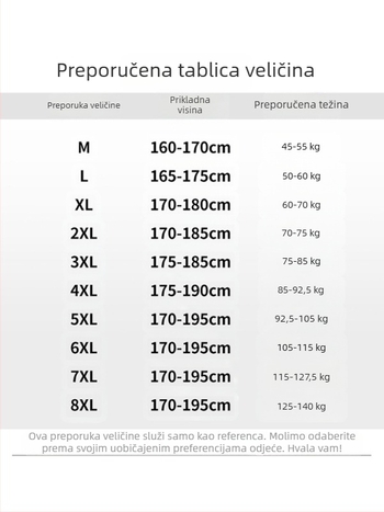 Muška kapuljačasta jakna u hongkonškom stilu za proljeće i jesen, plus veličina, opuštena silueta, casual