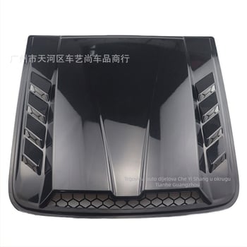 Naljepnica za poklopac motora, Che yishang, 3D naljepka, montaža ljepilom