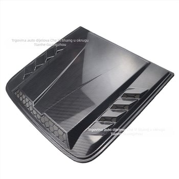 Naljepnica za poklopac motora, Che yishang, 3D naljepka, montaža ljepilom