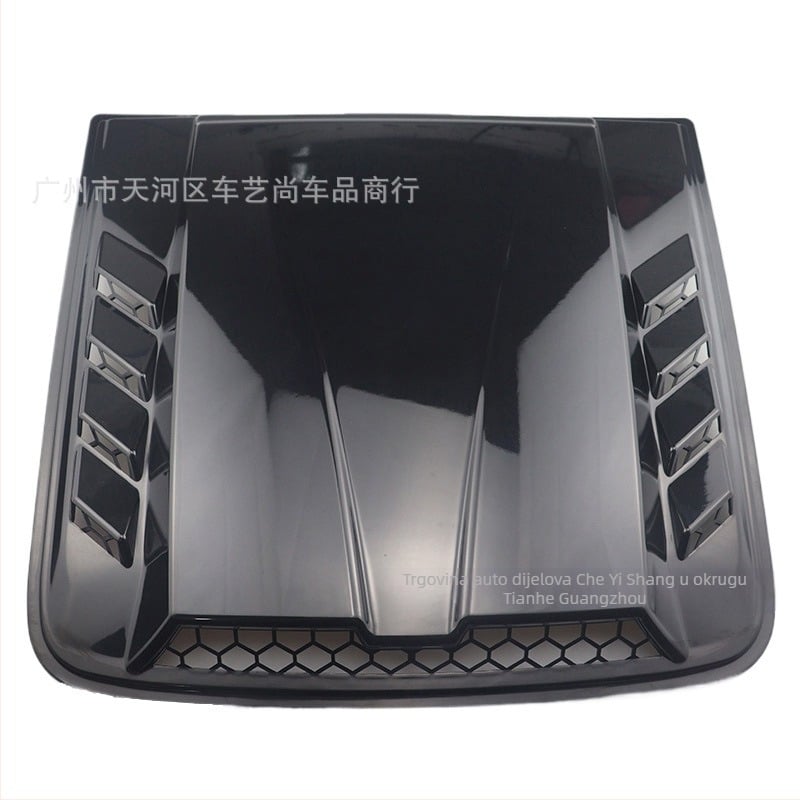 Naljepnica za poklopac motora, Che yishang, 3D naljepka, montaža ljepilom