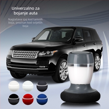 Tekuće sredstvo za premaz i poliranje automobilske boje — tekućina za održavanje za obnovu kože, interijera i instrument ploče; rok trajanja dvije godine.