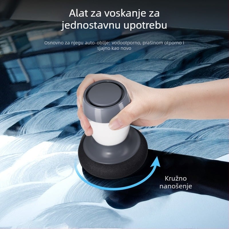 Tekuće sredstvo za premaz i poliranje automobilske boje — tekućina za održavanje za obnovu kože, interijera i instrument ploče; rok trajanja dvije godine.