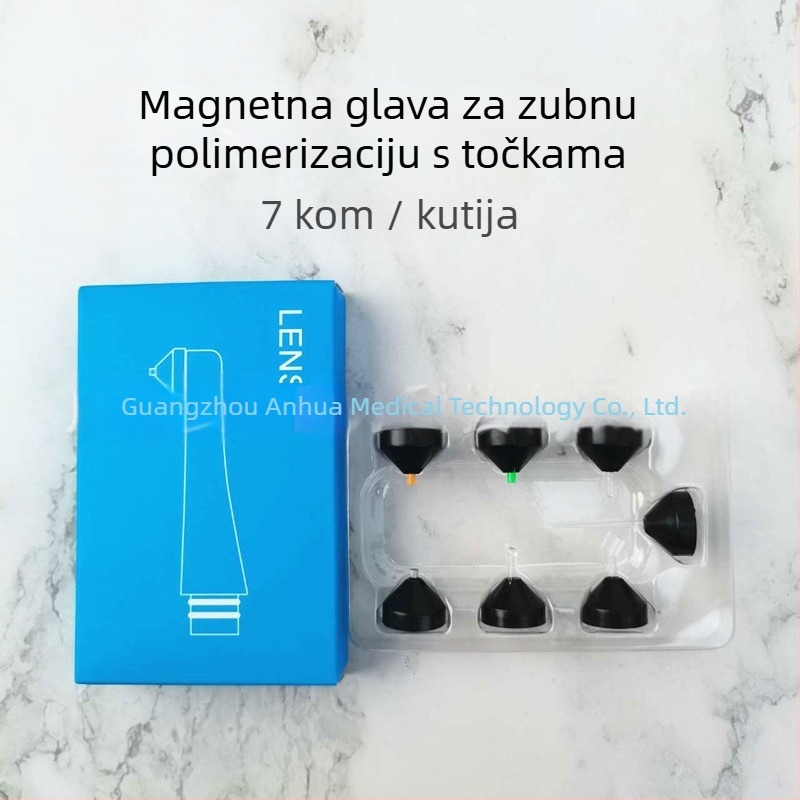 Dentalna magnetska točka za polimerizaciju – Anwar, 22,3 g, 1 kutija, za odrasle