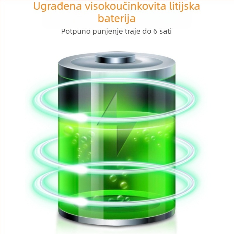 LED solarno ulično svjetlo s integriranim vanjskim svjetlom, senzor pokreta, IP65 vodootporno, 3W, vijek trajanja 50.000 sati
