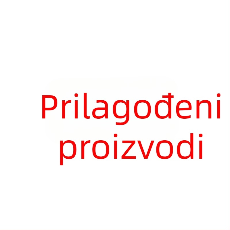 Etiketa za bocu mineralne vode, crtani stil, papirnati materijal, pull-flag, rekvizit za scenu