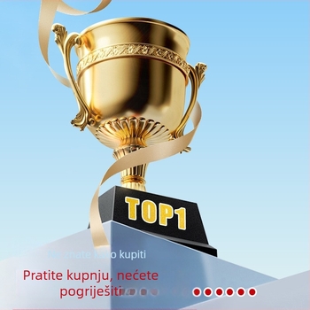 Konusni masažni štapić za ublažavanje anksioznosti, 3D ispis PLA, moderni umjetnički stil, prilagodba dostupna