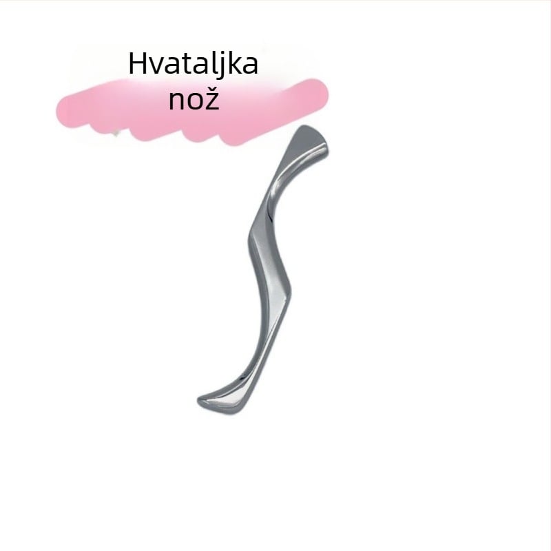 Profesionalni nož za fasciju, gua sha pločica za mišiće i tetive, komplet set masaže, opuštanje cervikalne kralježnice