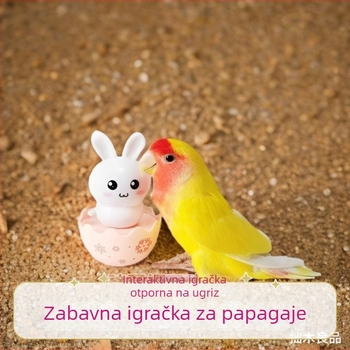 Materijal: Plastika • Marka: Parrot Handsome • Za: Papige • Uvoz: Ne