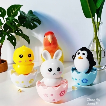 Materijal: Plastika • Marka: Parrot Handsome • Za: Papige • Uvoz: Ne