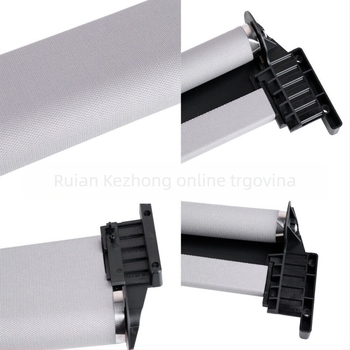 Komplet sjenila za panoramski prozor BMW 5 Series GT F07, marka KZ, dio 54107237591