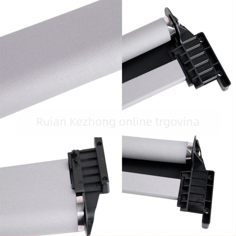 Komplet sjenila za panoramski prozor BMW 5 Series GT F07, marka KZ, dio 54107237591