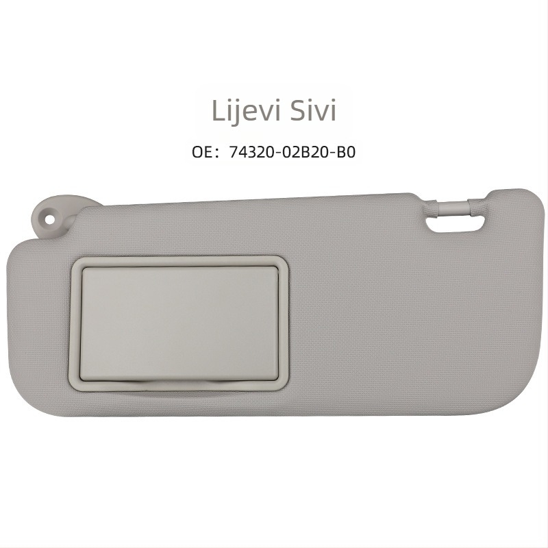 Auto sunčani vizir Toyota Corolla (2014-2018) 74320-02B20 74310-00K90 AB0