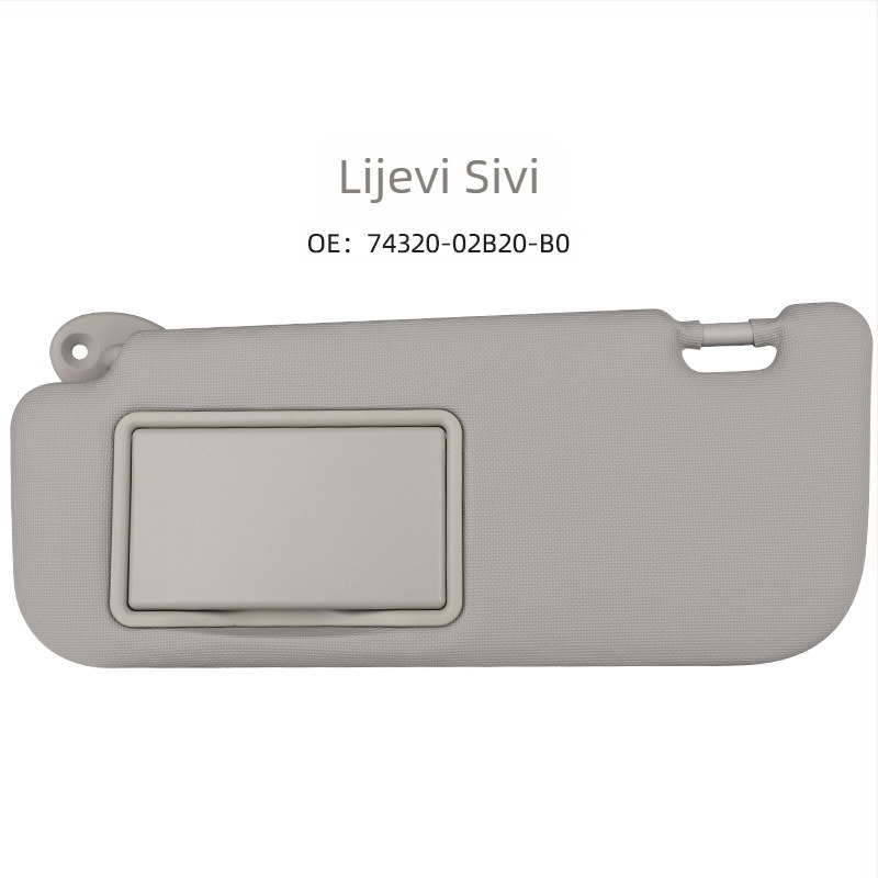 Auto sunčani vizir Toyota Corolla (2014-2018) 74320-02B20 74310-00K90 AB0