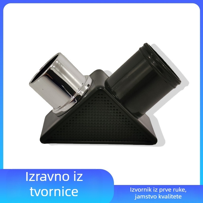 Zenitno-dijagonalno ogledalo za refraktorski teleskop – 90° kut, sučelje 24,5 mm, vlastita marka